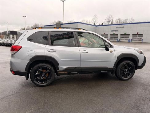 Certified 2022 Subaru Forester Wilderness image 11
