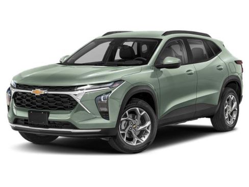 Used 2025 Chevrolet Trax ACTIV FWD image 1