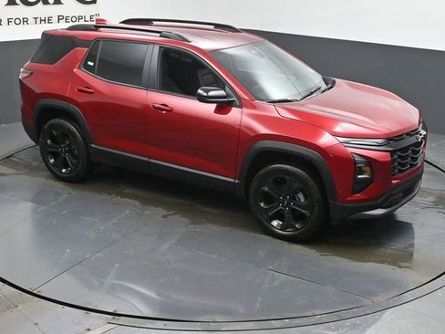 New 2026 Chevrolet Equinox LT w/ Convenience Package II image 16