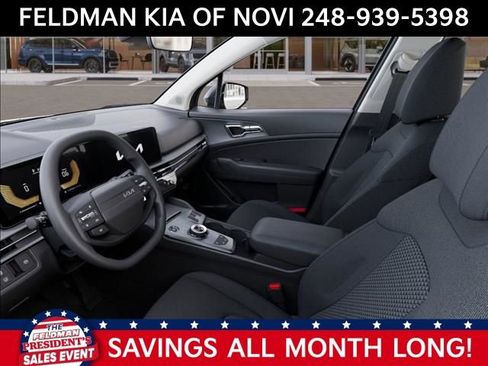 New 2026 Kia Sportage LX image 17