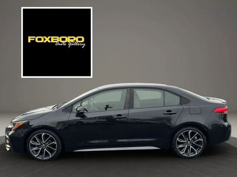 Used 2022 Toyota Corolla SE FWD image 8
