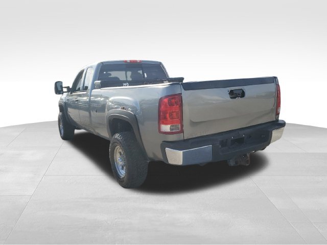 Used 2013 GMC Sierra 3500 SLE w/ SLE Preferred Package AWD/4WD image 6