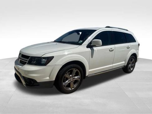 Used 2016 Dodge Journey Crossroad image 3