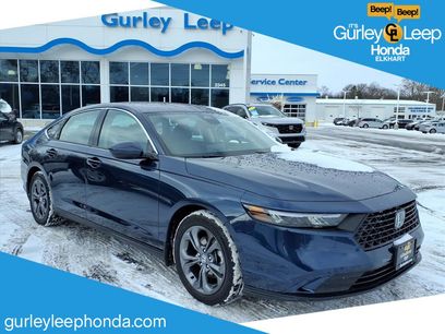 Certified 2024 Honda Accord EX