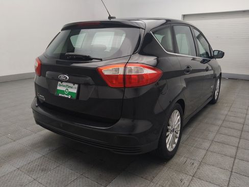 Used 2015 Ford C-MAX Energi SEL w/ Equipment Group 301A FWD image 9