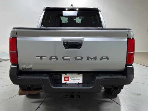 Certified 2024 Toyota Tacoma SR image 4