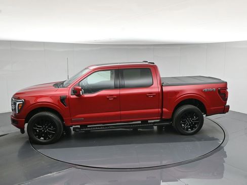 Used 2025 Ford F150 Lariat w/ Equipment Group 502A High AWD/4WD image 50
