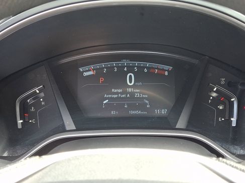 Certified 2021 Honda CR-V EX image 19