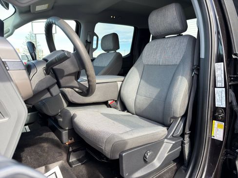 Used 2021 Ford F150 XLT w/ XTR Package AWD/4WD image 14