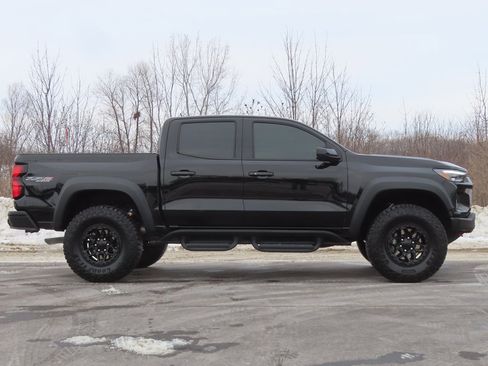Certified 2024 Chevrolet Colorado ZR2 w/ ZR2 Bison Edition image 2