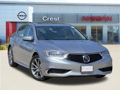 Used 2018 Acura TLX V6 w/ Technology Package