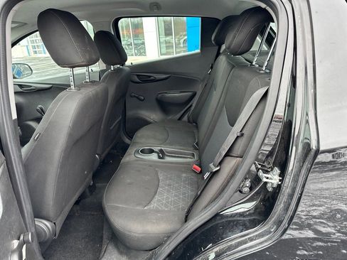 Used 2022 Chevrolet Spark LS image 16
