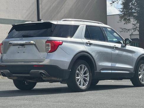 Used 2023 Ford Explorer Limited image 4