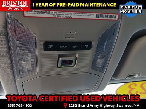 Certified 2023 Toyota RAV4 LE image 22