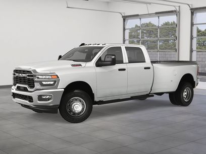 New 2025 RAM 3500 Tradesman