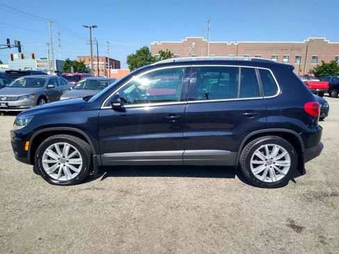 Used 2014 Volkswagen Tiguan SEL image 5
