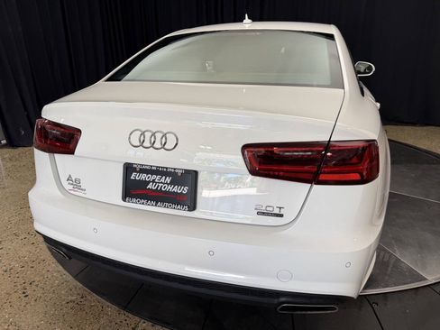 Used 2016 Audi A6 2.0T Premium AWD/4WD image 8