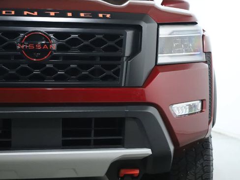Used 2022 Nissan Frontier PRO-4X w/ Pro-4X Premium Package image 7