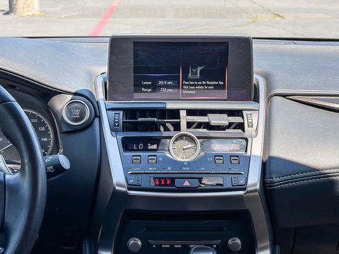 Used 2020 Lexus NX 300 FWD w/ Accessory Package 2 image 12