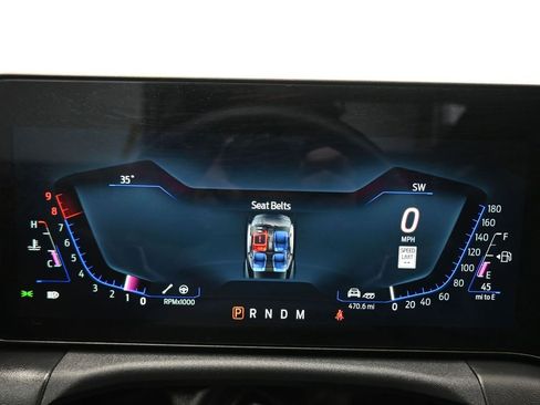 Used 2025 Ford Mustang Dark Horse RWD image 15