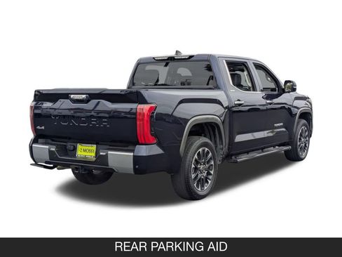 Used 2024 Toyota Tundra Limited AWD/4WD image 9