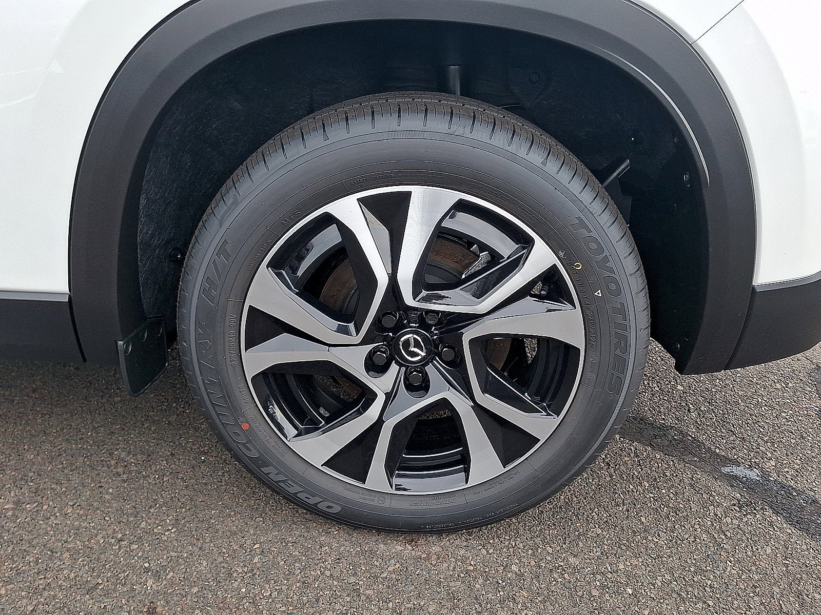New 2026 MAZDA CX-5 Preferred AWD/4WD image 8