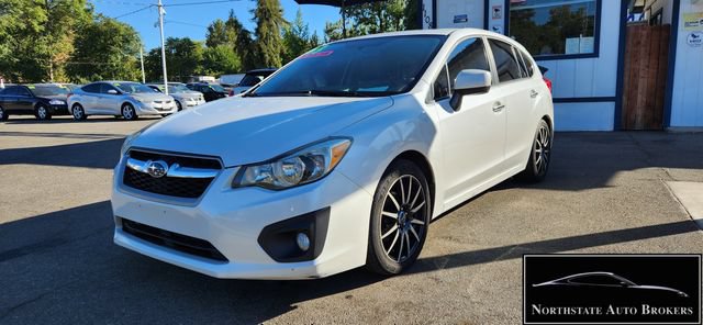 Used 2013 Subaru Impreza 2.0i Limited AWD/4WD image 2