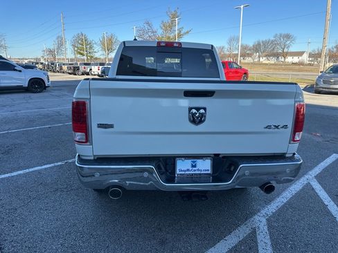 Used 2018 RAM 1500 Laramie w/ Convenience Group image 21