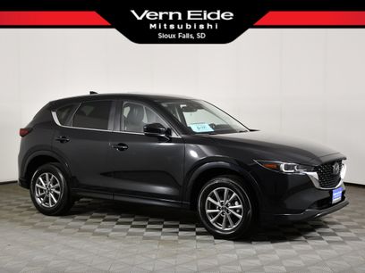 Used 2025 MAZDA CX-5 AWD 2.5 S w/ Preferred Package
