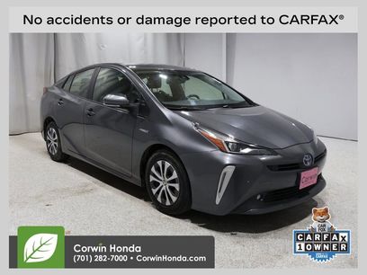 Used 2022 Toyota Prius XLE