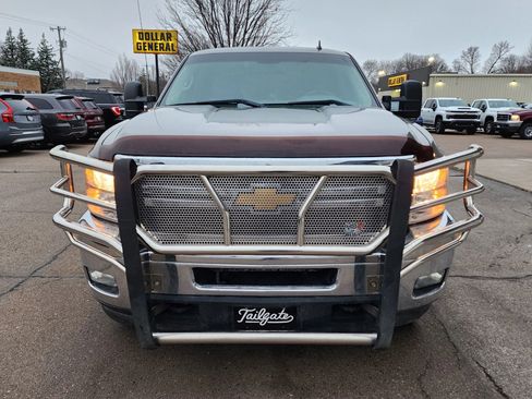 Used 2013 Chevrolet Silverado 3500 LT w/ Interior Plus Package image 3
