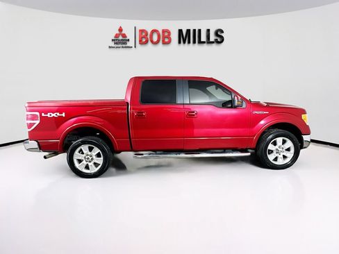 Used 2010 Ford F150 Lariat AWD/4WD image 8