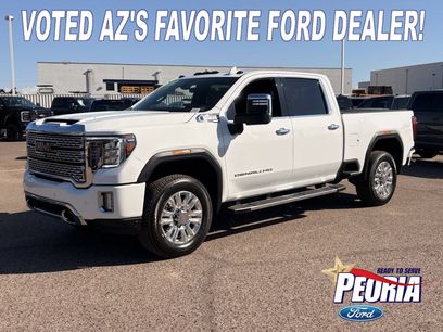 Used 2021 GMC Sierra 2500 Denali w/ Denali Ultimate Package