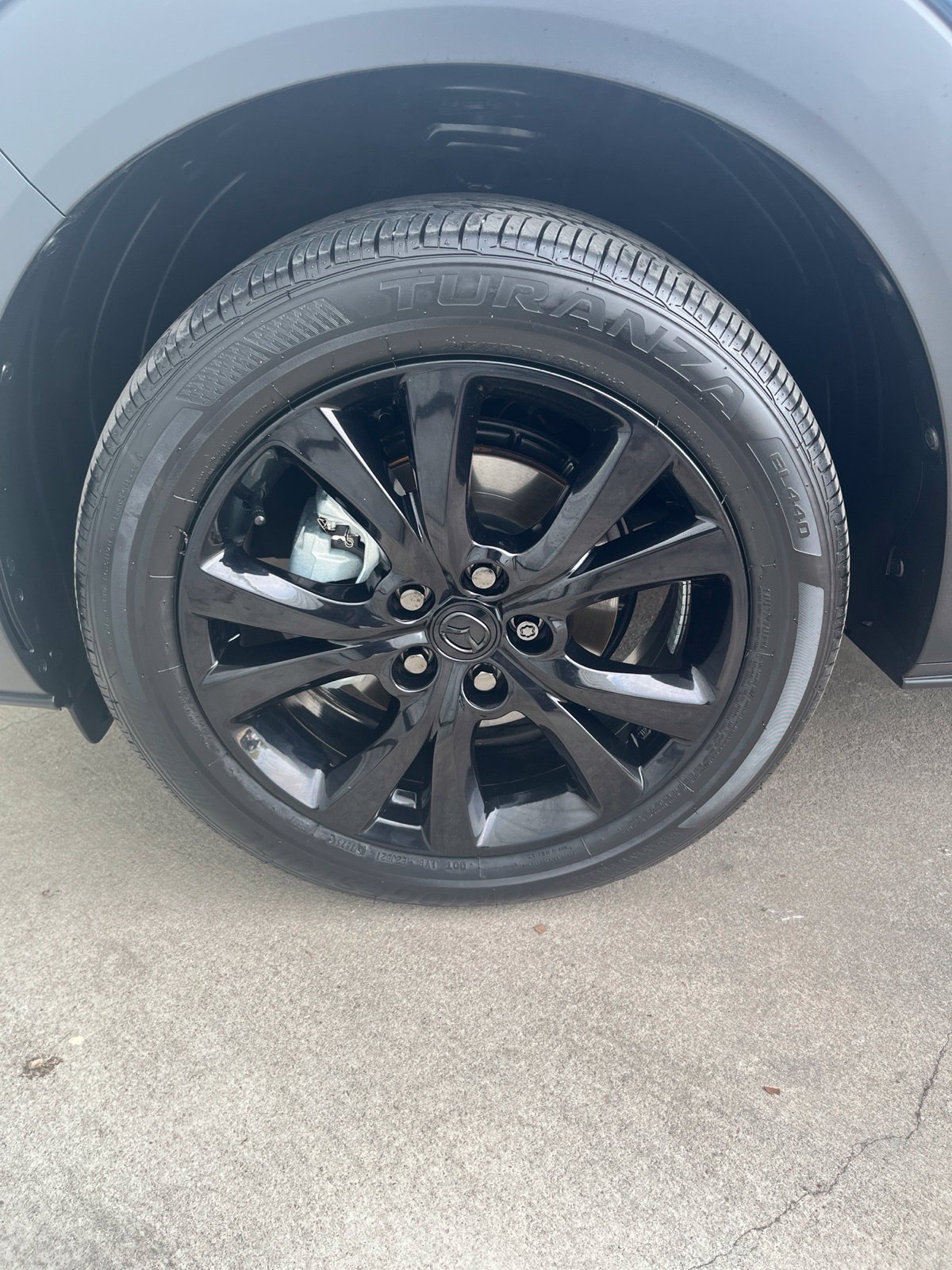 Certified 2026 MAZDA CX-30 2.5 Turbo AWD/4WD image 28