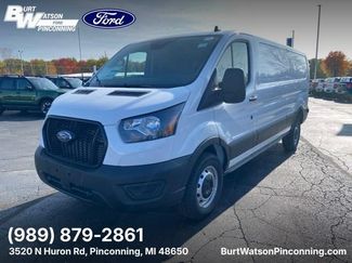 New 2024 Ford Transit 250 Low Roof w/ Load Area Protection Package RWD video 1