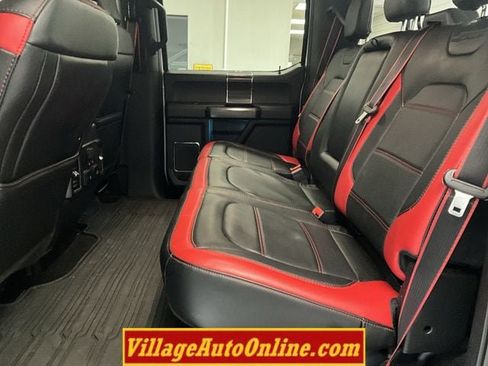 Used 2019 Ford F150 Lariat w/ Equipment Group 502A Luxury AWD/4WD image 27
