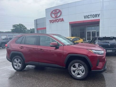 New 2025 Toyota RAV4 XLE w/ Convenience Package image 7