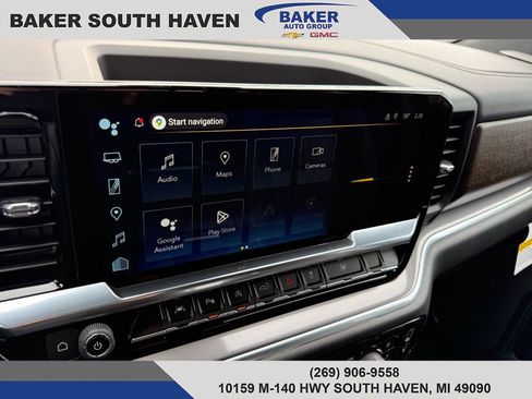 New 2026 Chevrolet Silverado 1500 High Country w/ Technology Package AWD/4WD image 29