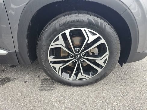 Used 2019 Hyundai Santa Fe Limited AWD/4WD image 12