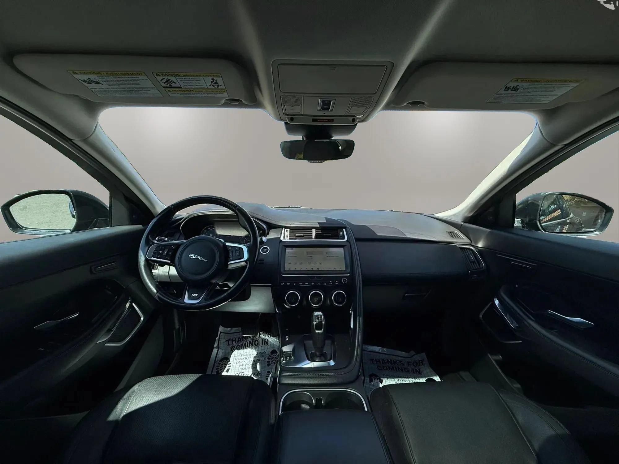 Used 2020 Jaguar E-PACE SE AWD/4WD image 17