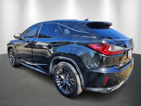Used 2017 Lexus RX 350 F Sport image 3