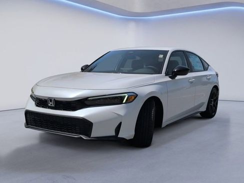 New 2026 Honda Civic Sport image 11