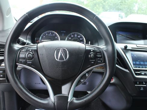 Used 2020 Acura MDX SH-AWD w/Technology Pkg Sport image 12