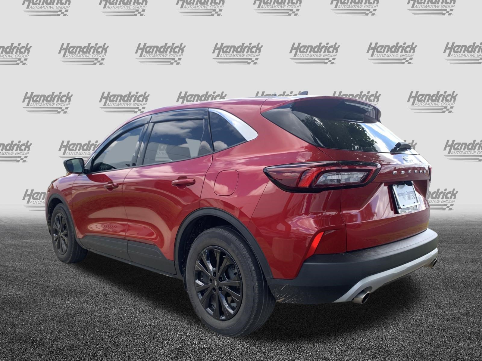 Used 2023 Ford Escape Active FWD image 8