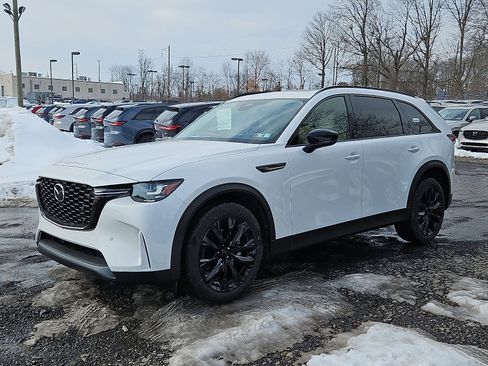 New 2026 MAZDA CX-90 3.3 Turbo w/ Premium Sport Pkg image 3