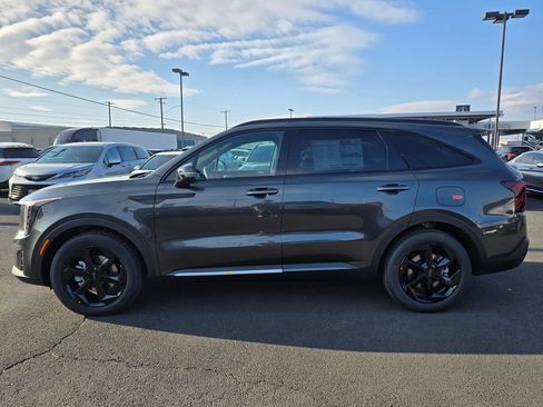 New 2026 Kia Sorento SX Prestige image 2