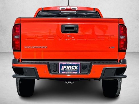 Used 2021 Chevrolet Colorado Z71 image 4