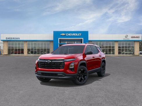 New 2026 Chevrolet Equinox LT w/ Convenience Package II FWD image 8