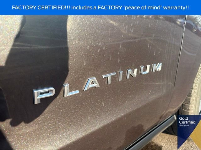 Used 2025 Ford Expedition Max Platinum w/ Driver's Package AWD/4WD image 11