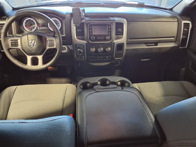 Used 2022 RAM 1500 Warlock AWD/4WD image 20
